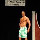 William  Carter - NPC Mike Francois Classic 2012 - #1